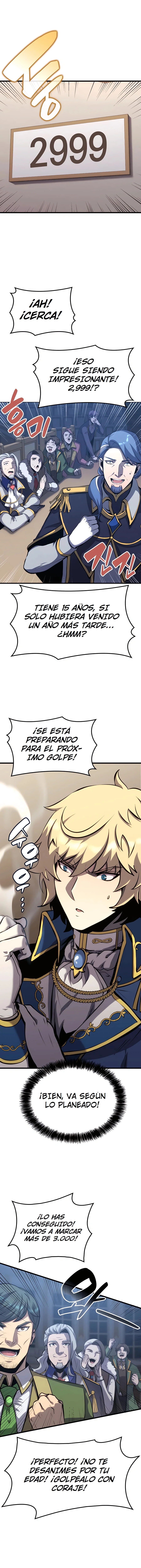 DE JUGADOR A NPC LEGENDARIO > Capitulo 27 > Page 161